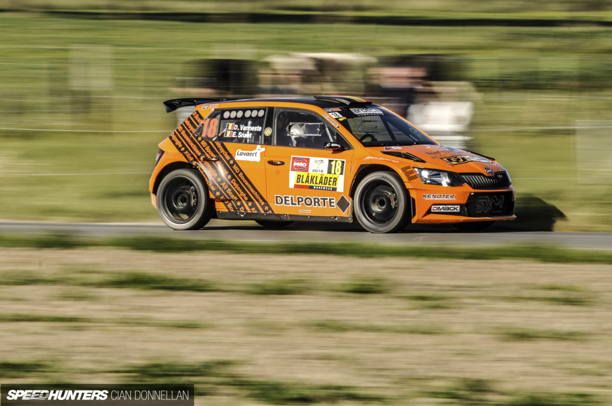 2018 IAMTHESPEEDHUNTER Cian Donnellan Rally YPres-67