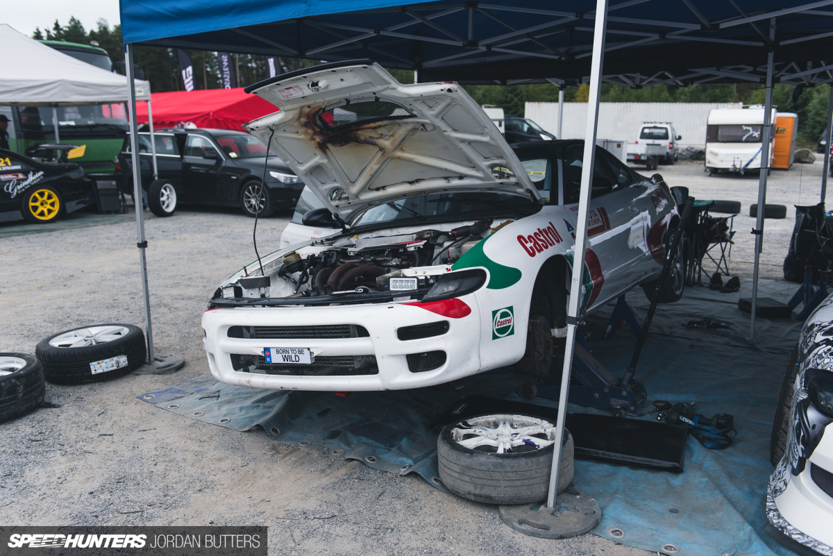 Gatebil Rudskogen 2018 by Jordan Butters Speedhunters-2736