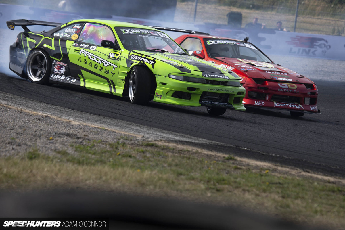 2018 Irish Drift Championship SH Adam O'Connor-08