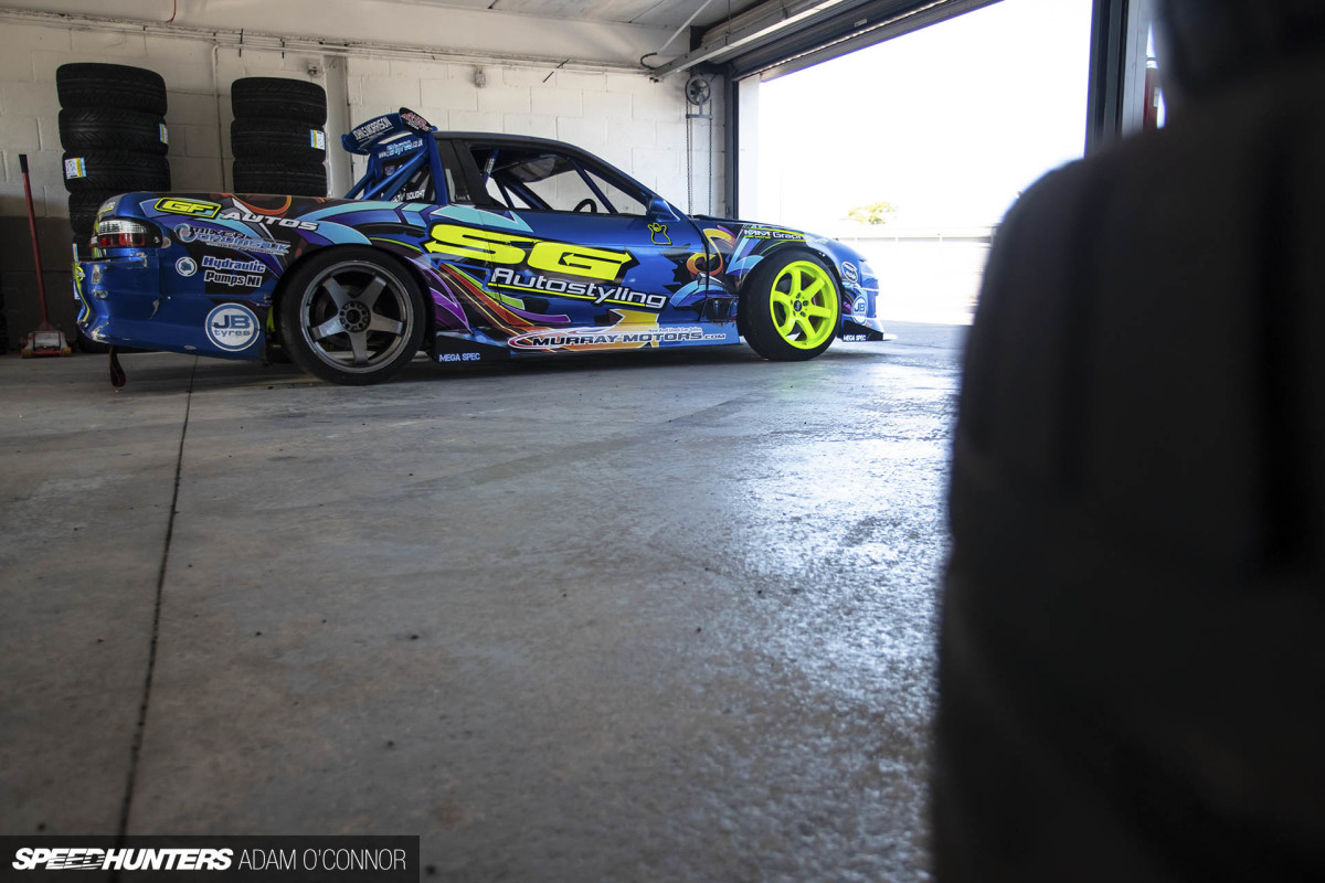 2018 Irish Drift Championship SH Adam O'Connor-104