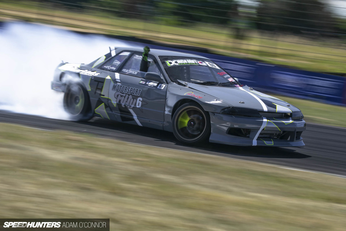 2018 Irish Drift Championship SH Adam O'Connor-105