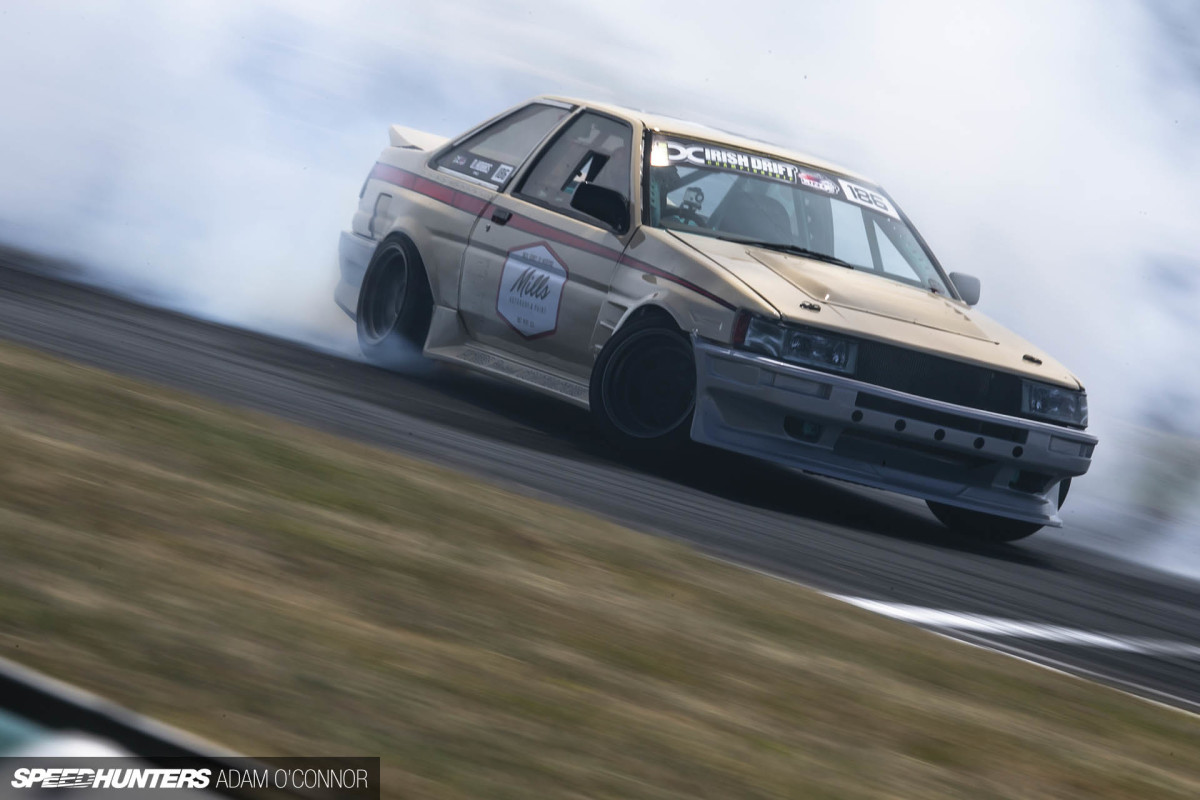 2018 Irish Drift Championship SH Adam O'Connor-107