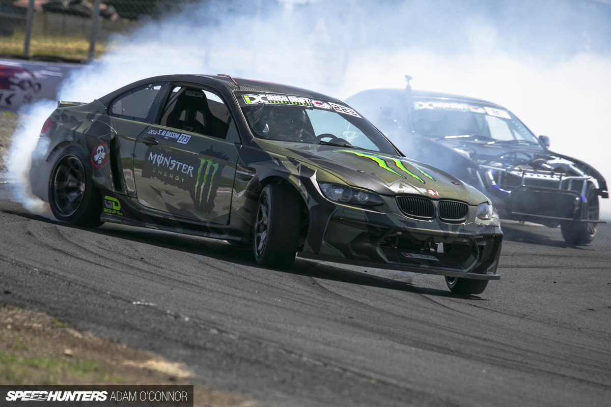 2018 Irish Drift Championship SH Adam O'Connor-108