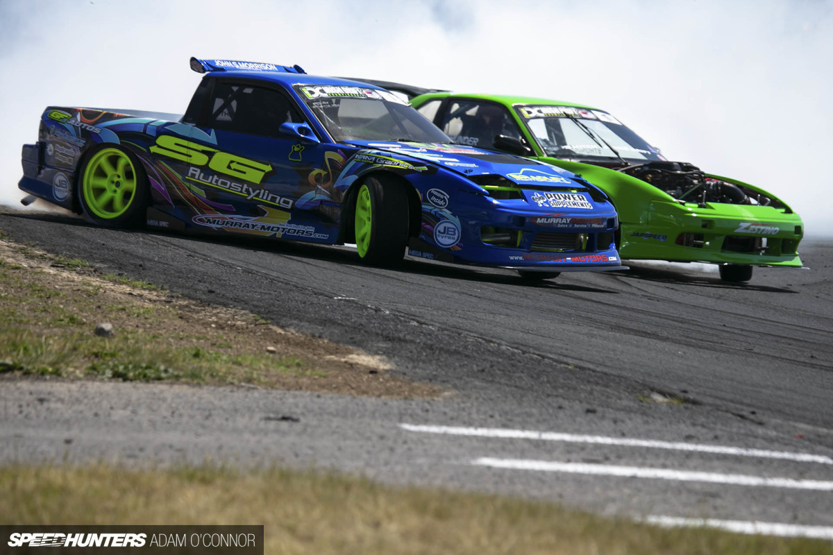2018 Irish Drift Championship SH Adam O'Connor-110