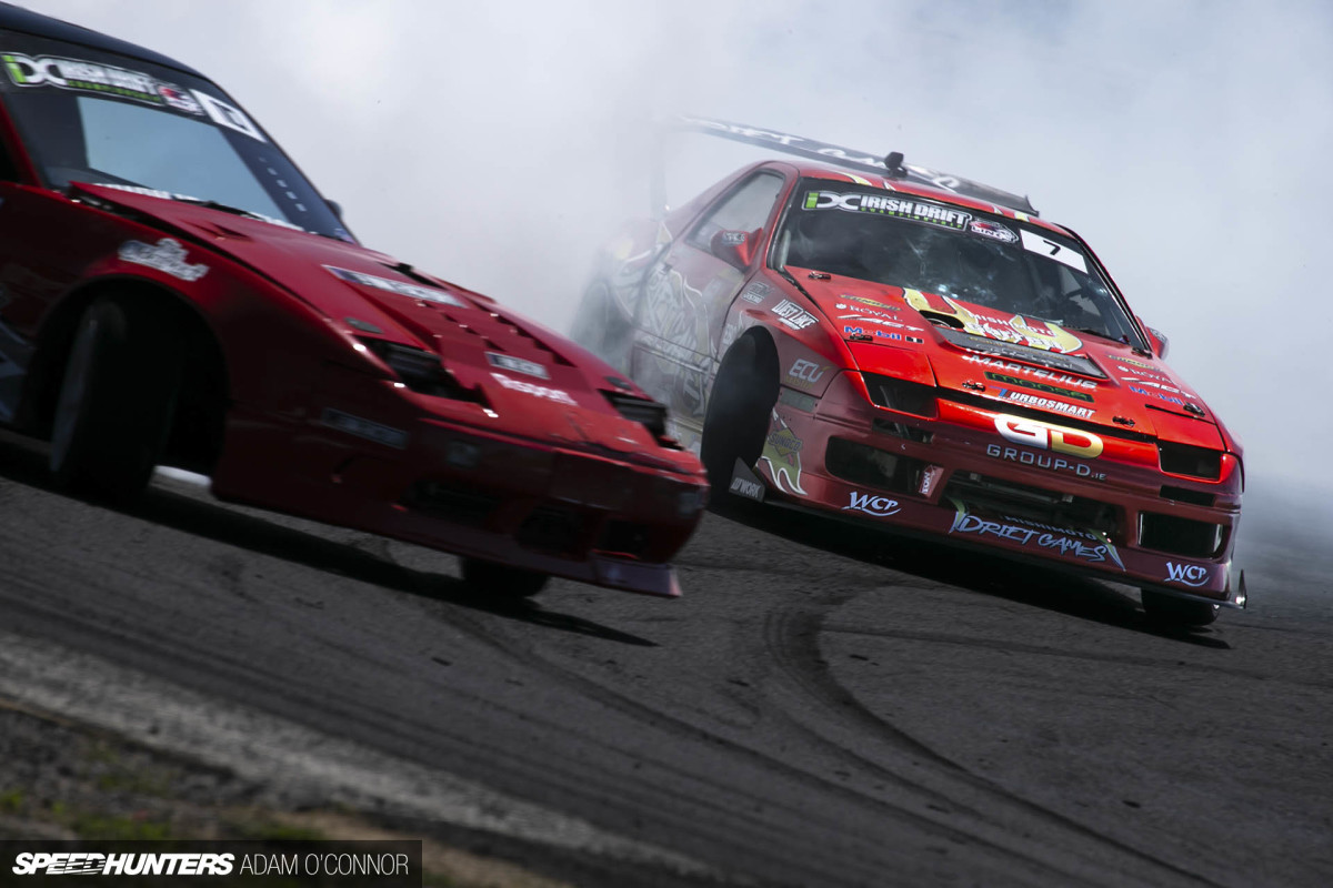 2018 Irish Drift Championship SH Adam O'Connor-112
