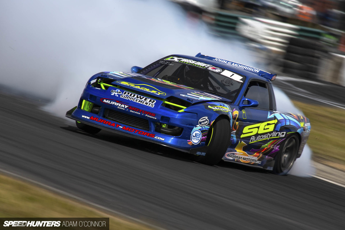 2018 Irish Drift Championship SH Adam O'Connor-14