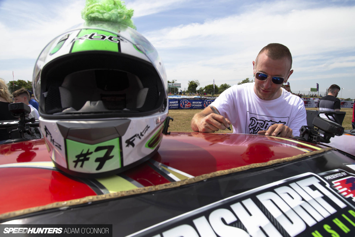 2018 Irish Drift Championship SH Adam O'Connor-21