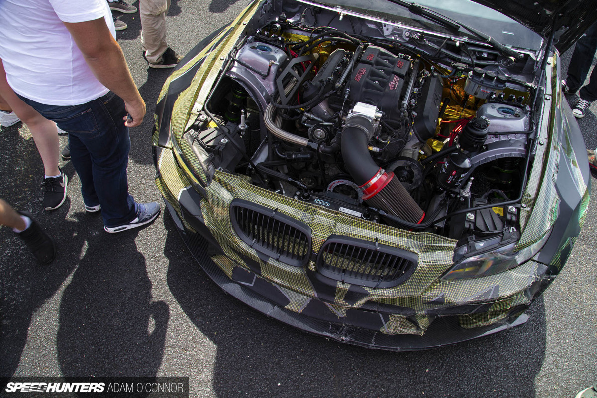 2018 Irish Drift Championship SH Adam O'Connor-22