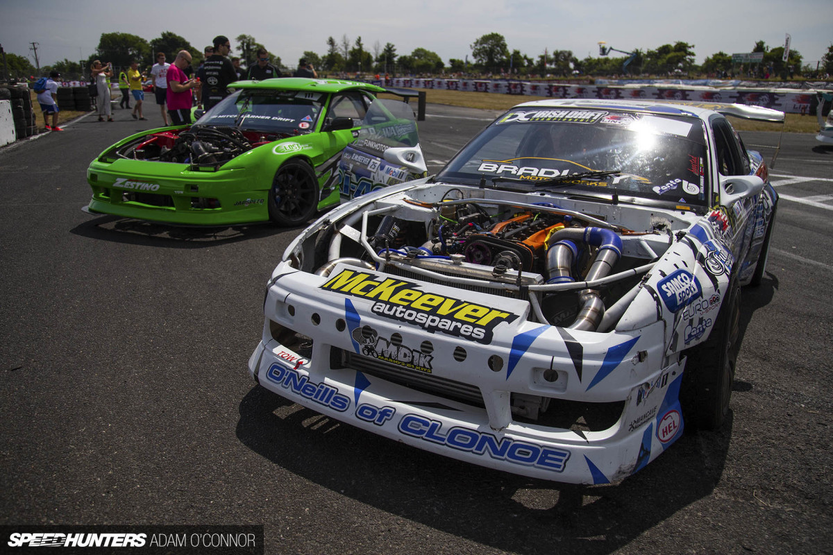 2018 Irish Drift Championship SH Adam O'Connor-26