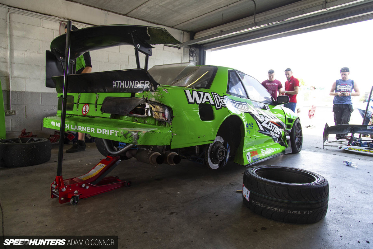 2018 Irish Drift Championship SH Adam O'Connor-28
