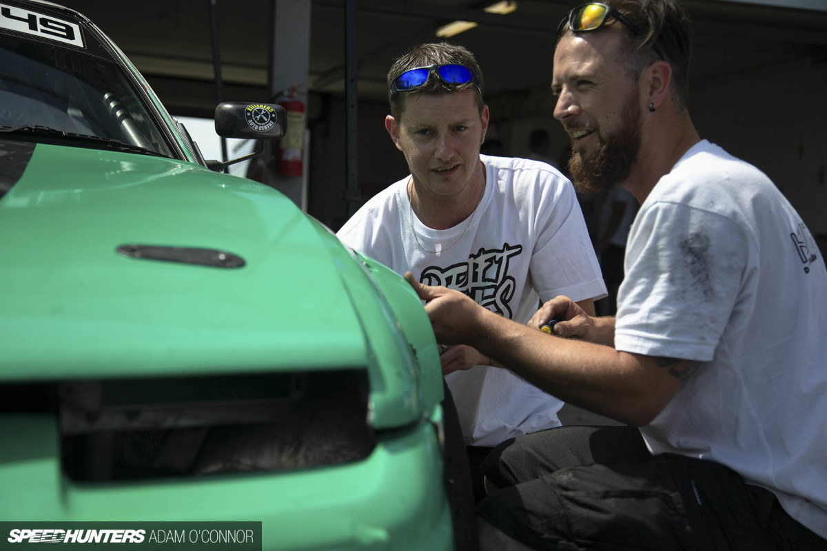 2018 Irish Drift Championship SH Adam O'Connor-30
