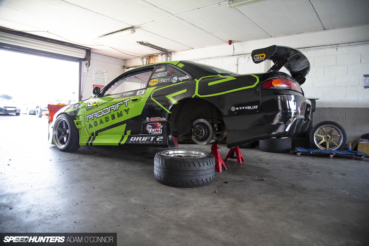 2018 Irish Drift Championship SH Adam O'Connor-31