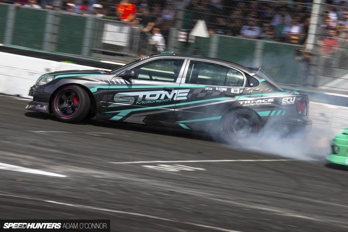 2018 Irish Drift Championship SH Adam O'Connor-32