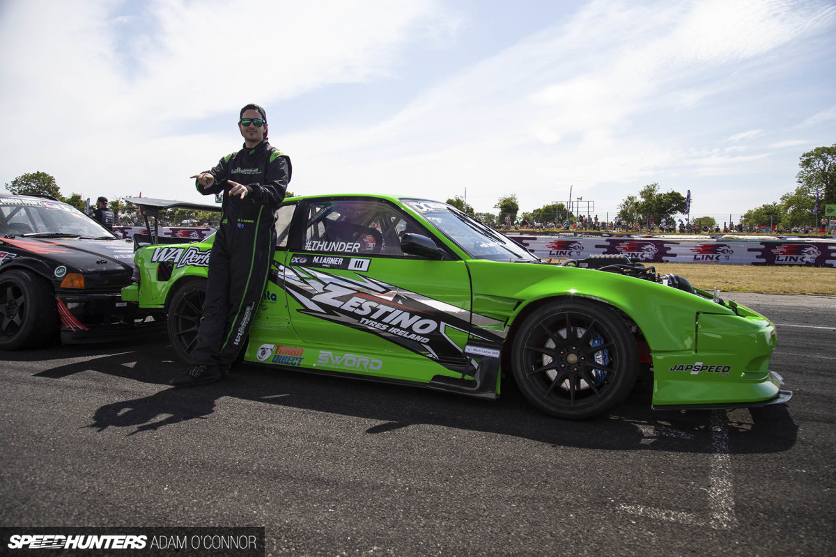 2018 Irish Drift Championship SH Adam O'Connor-35