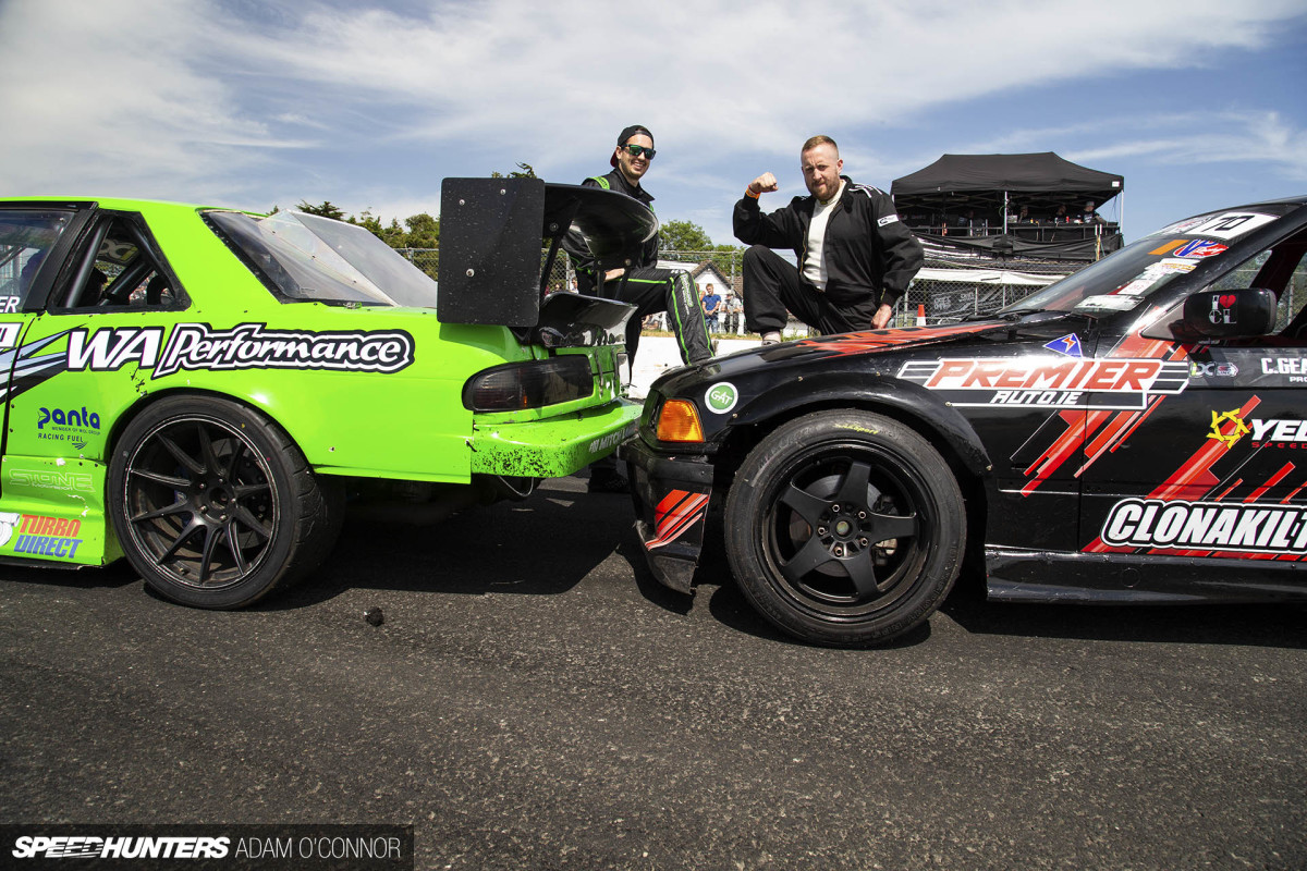 2018 Irish Drift Championship SH Adam O'Connor-36