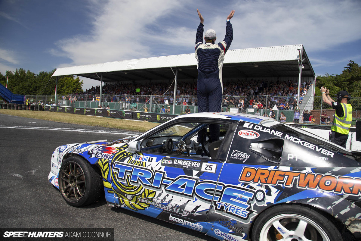 2018 Irish Drift Championship SH Adam O'Connor-38