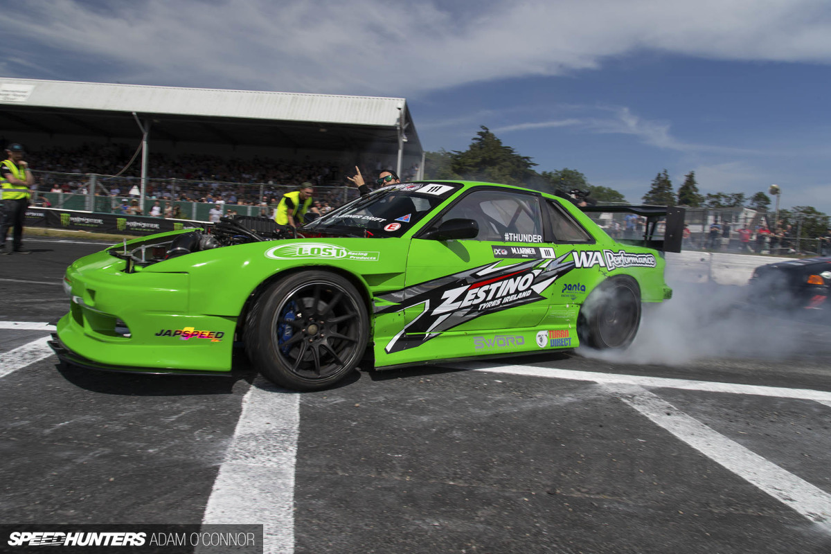 2018 Irish Drift Championship SH Adam O'Connor-41
