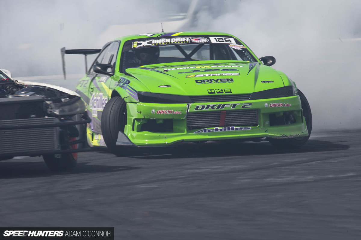 2018 Irish Drift Championship SH Adam O'Connor-46