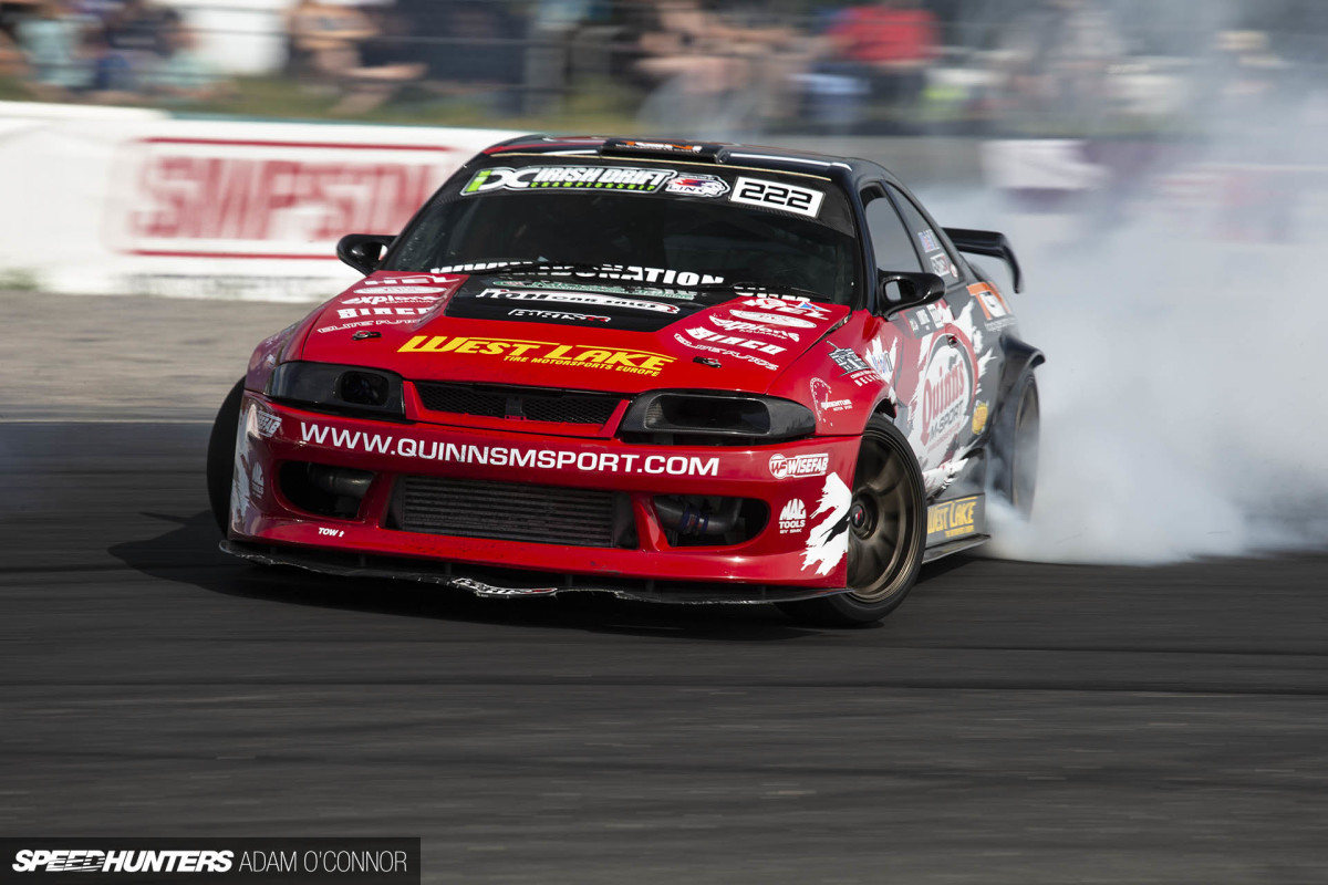 2018 Irish Drift Championship SH Adam O'Connor-48