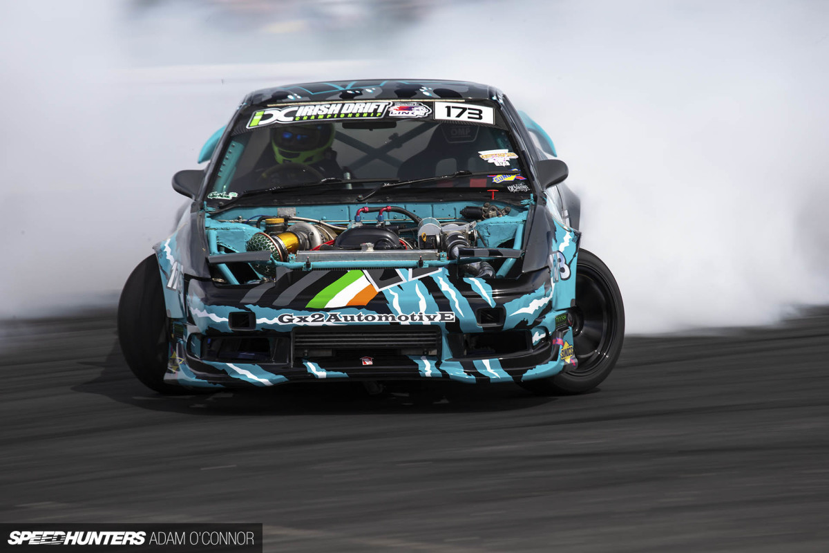 2018 Irish Drift Championship SH Adam O'Connor-49