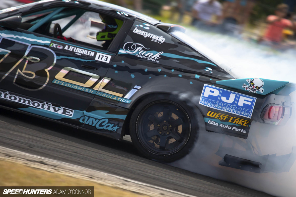 2018 Irish Drift Championship SH Adam O'Connor-50