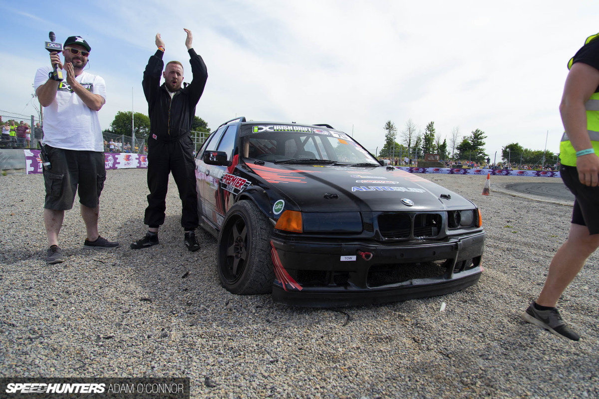 2018 Irish Drift Championship SH Adam O'Connor-52