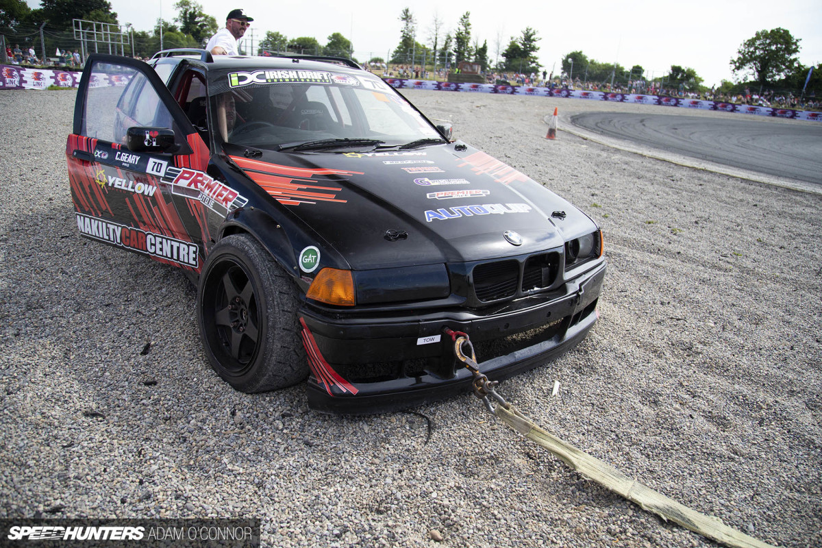 2018 Irish Drift Championship SH Adam O'Connor-54