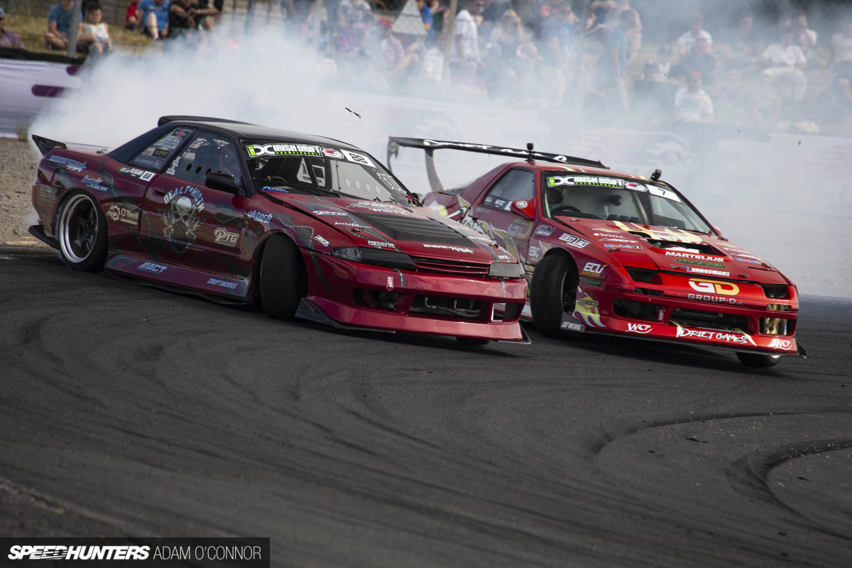 2018 Irish Drift Championship SH Adam O'Connor-57