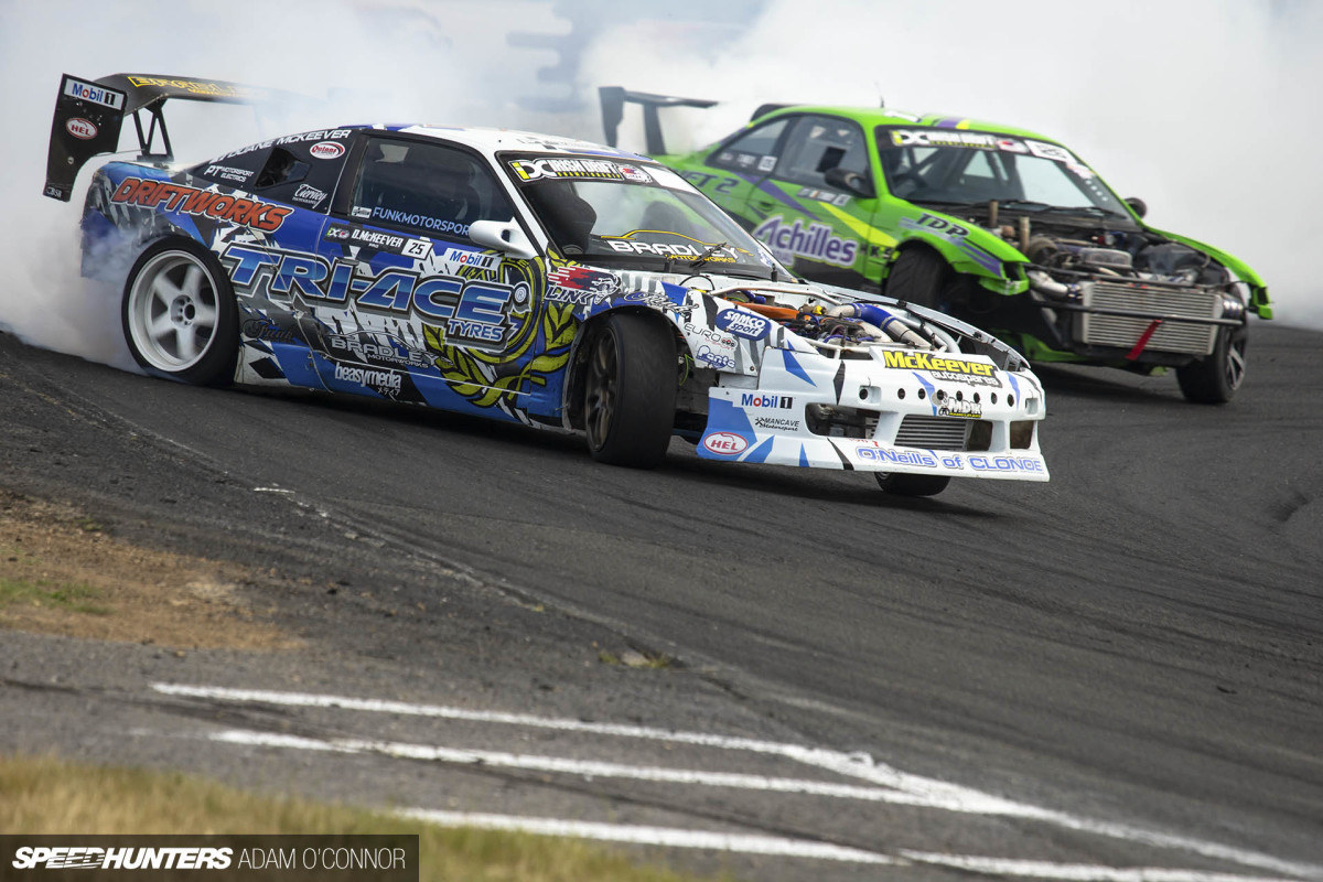 2018 Irish Drift Championship SH Adam O'Connor-58