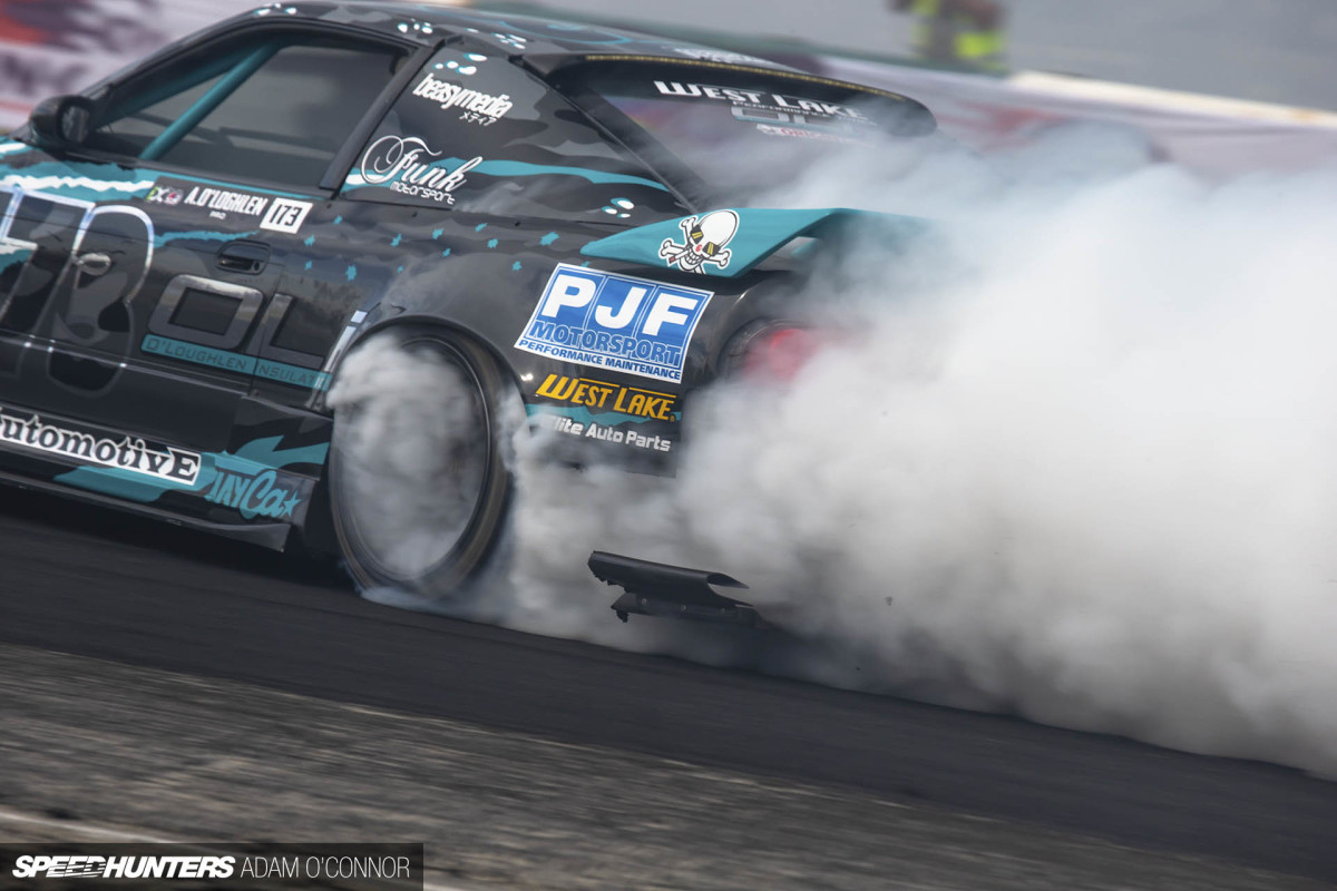 2018 Irish Drift Championship SH Adam O'Connor-59