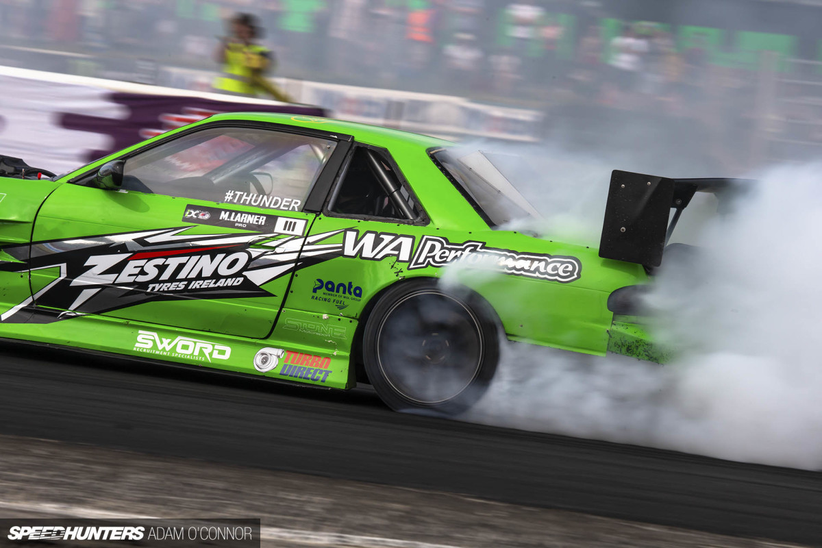 2018 Irish Drift Championship SH Adam O'Connor-60