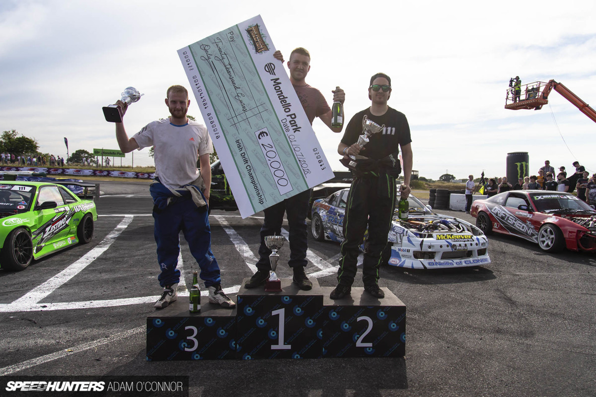 2018 Irish Drift Championship SH Adam O'Connor-67