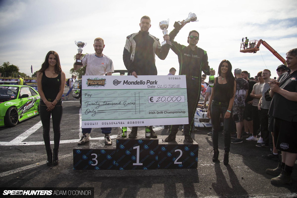 2018 Irish Drift Championship SH Adam O'Connor-69