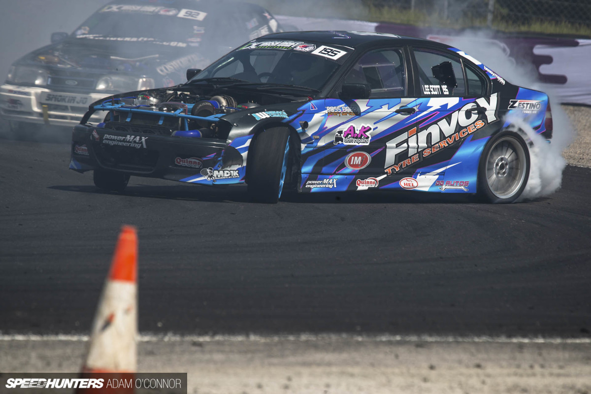 2018 Irish Drift Championship SH Adam O'Connor-74