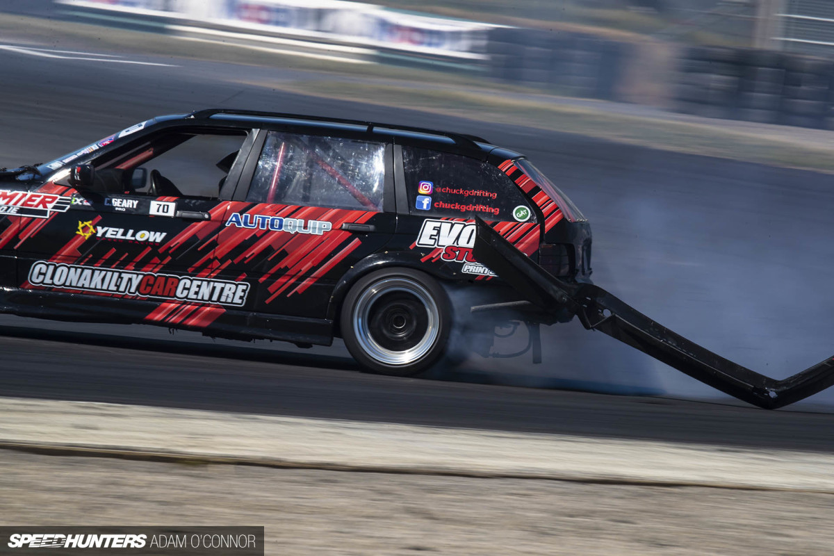 2018 Irish Drift Championship SH Adam O'Connor-80