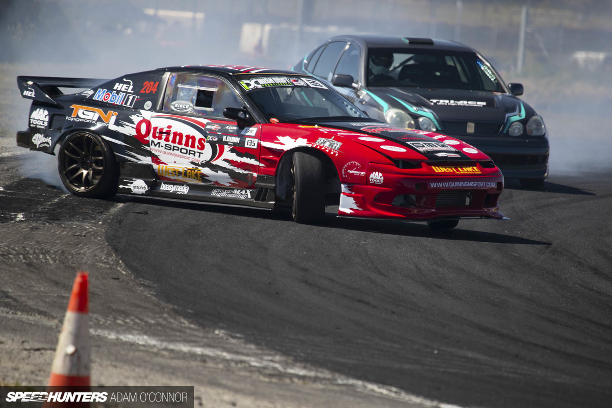 2018 Irish Drift Championship SH Adam O'Connor-81
