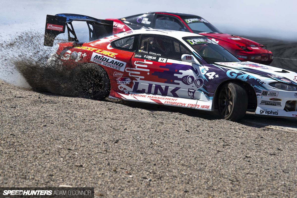 2018 Irish Drift Championship SH Adam O'Connor-83