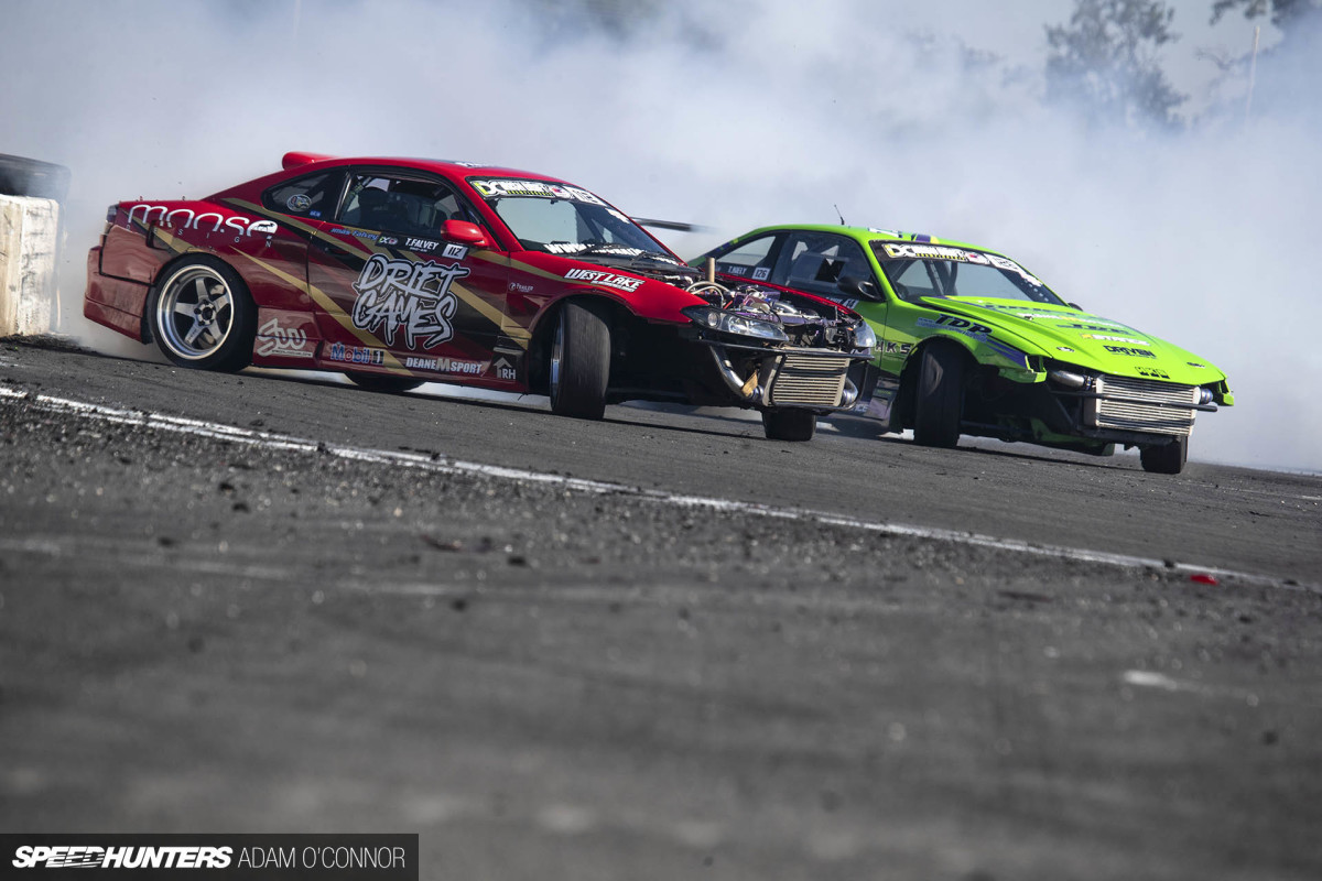 2018 Irish Drift Championship SH Adam O'Connor-87
