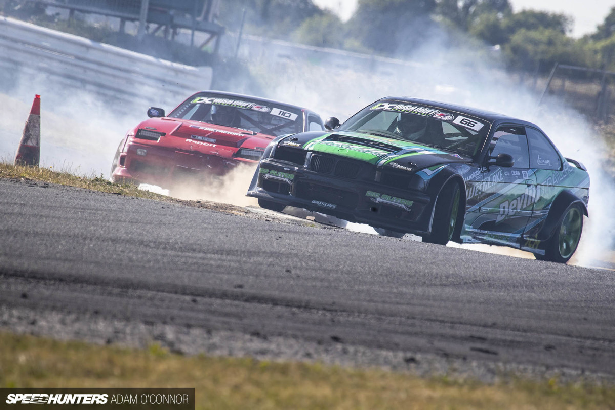 2018 Irish Drift Championship SH Adam O'Connor-88
