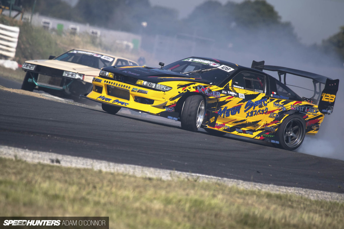 2018 Irish Drift Championship SH Adam O'Connor-91