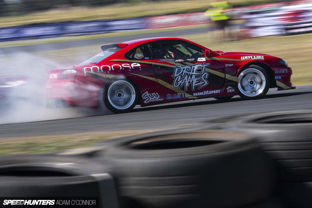 2018 Irish Drift Championship SH Adam O'Connor-93