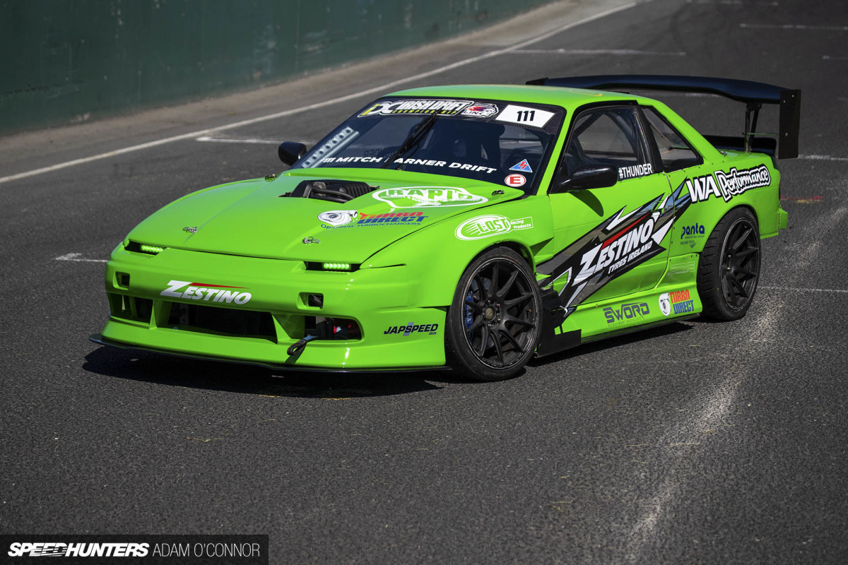 2018 Irish Drift Championship SH Adam O'Connor-95