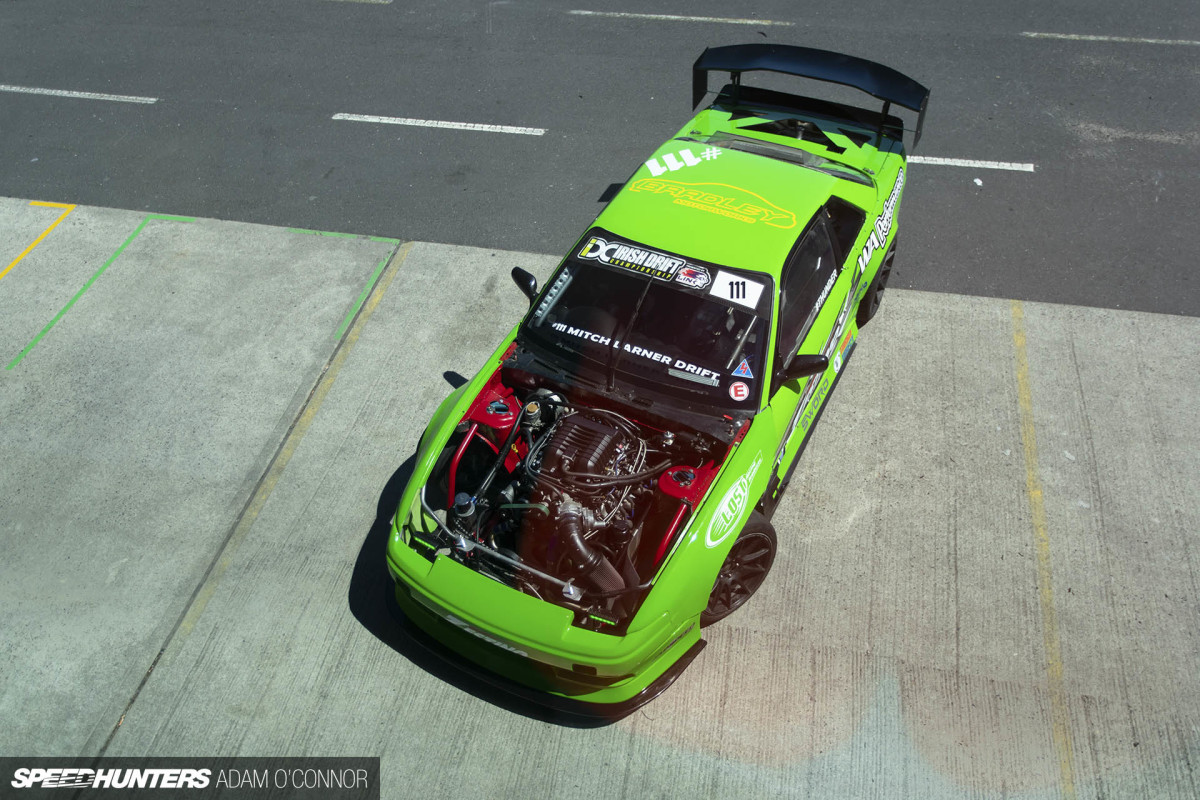 2018 Irish Drift Championship SH Adam O'Connor-96
