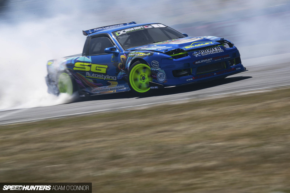 2018 Irish Drift Championship SH Adam O'Connor-97