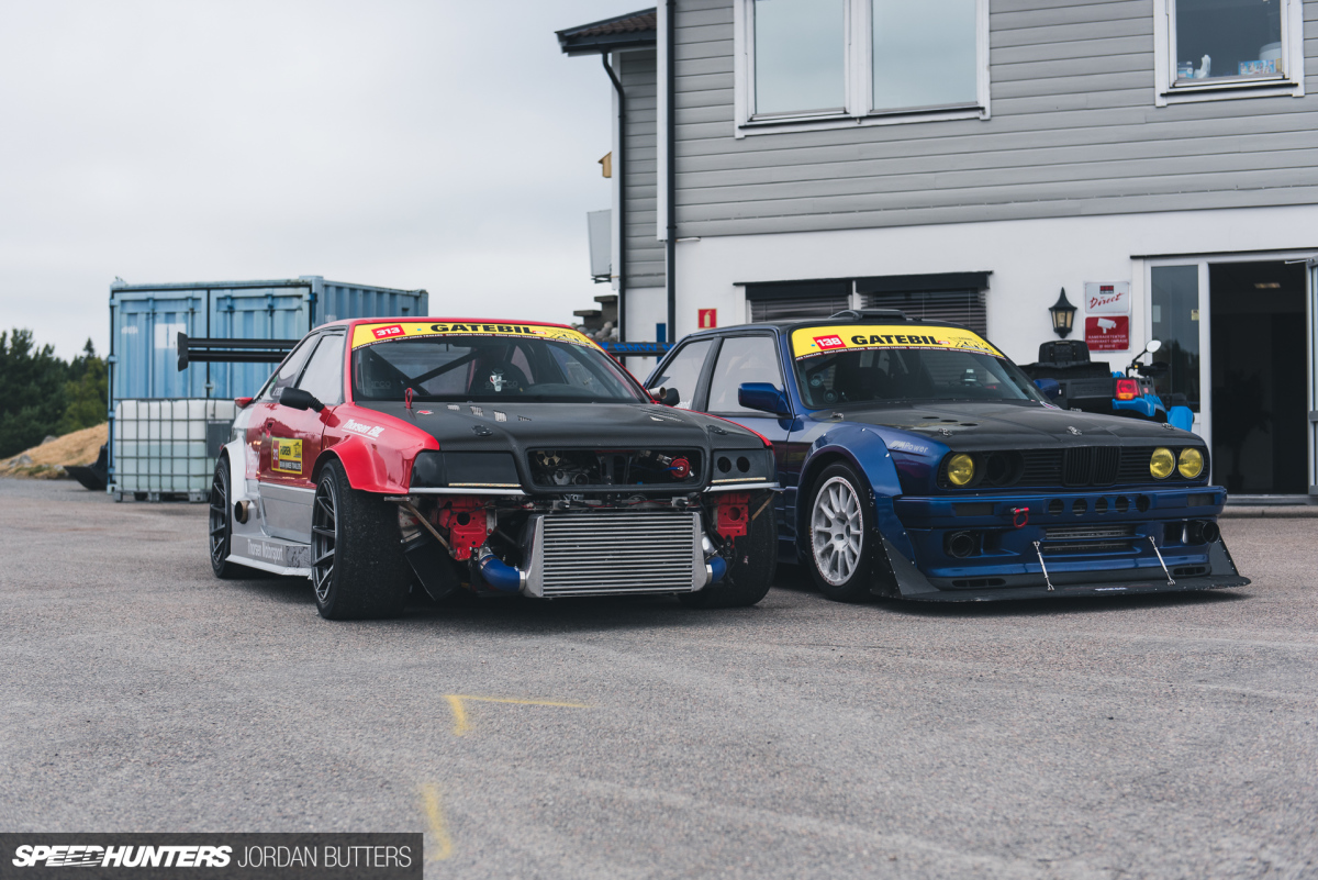 Gatebil Rudskogen 2018 by Jordan Butters Speedhunters-2756