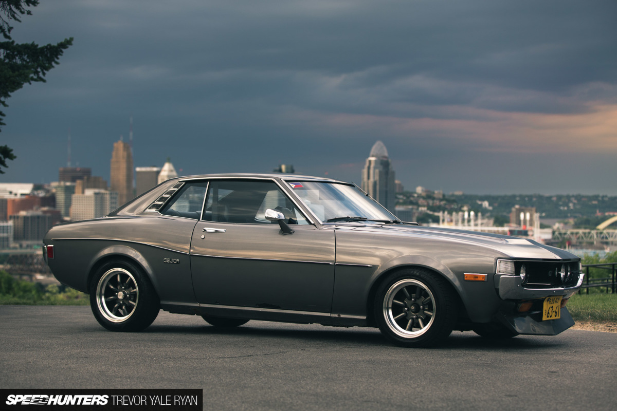 Saving A ’77 Toyota Celica GT