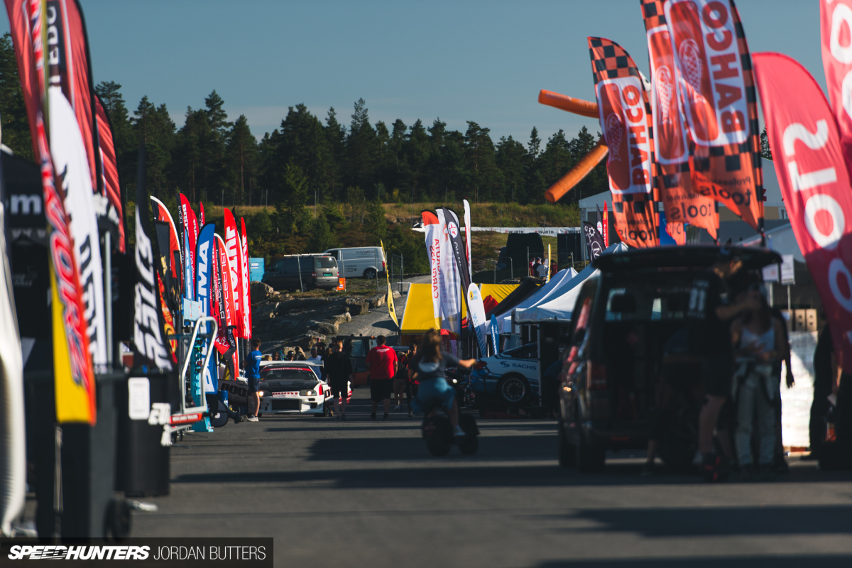 Gatebil Rudskogen 2018 by Jordan Butters Speedhunters-8491