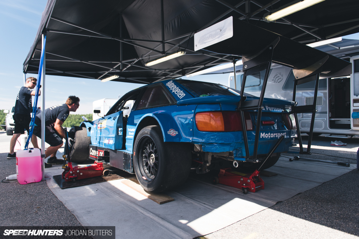 Gatebil Rudskogen 2018 by Jordan Butters Speedhunters-4535