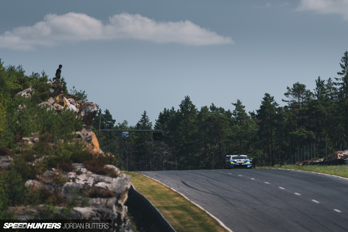 Fast Friday At Gatebil