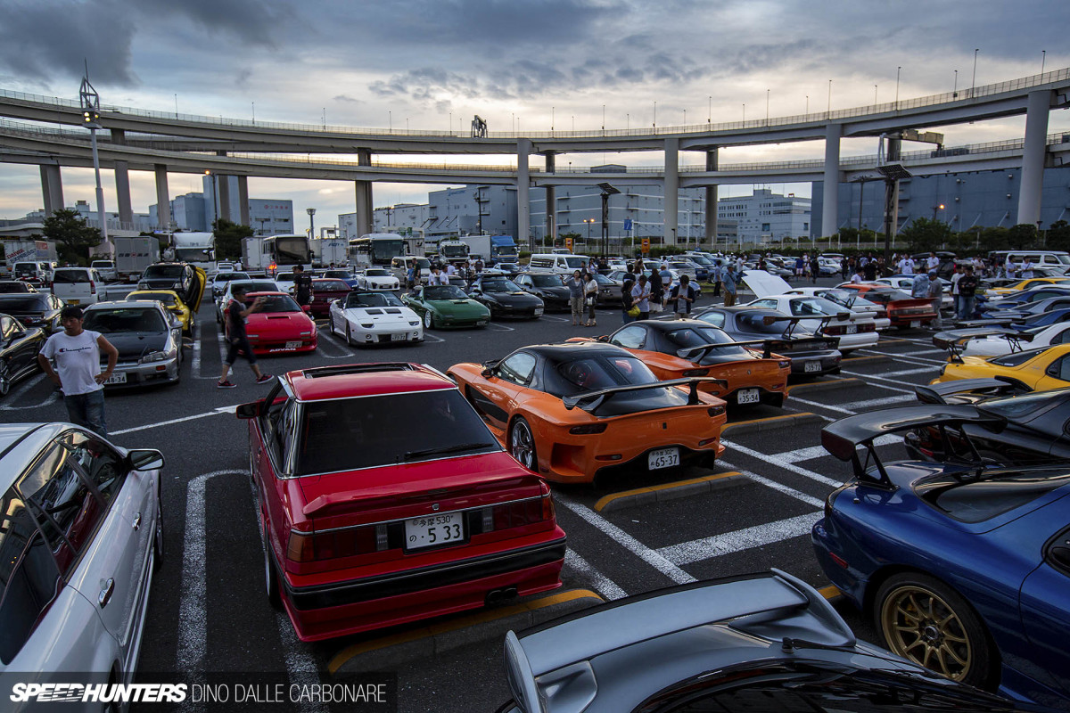 7’s Day Tokyo: Ode To The Wankel